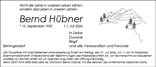 Bernd Hübner