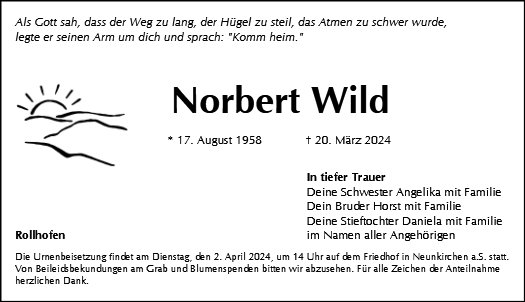 Norbert Wild