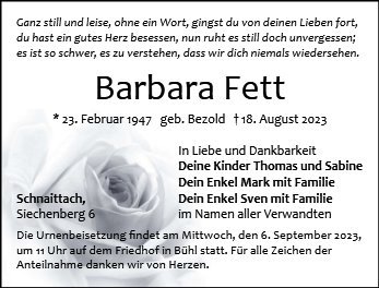 Barbara Fett