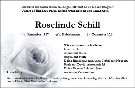 Roselinde Schill