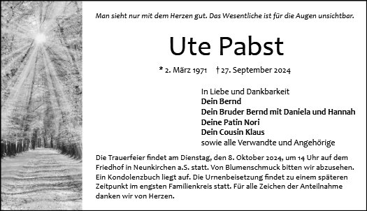 Ute Pabst