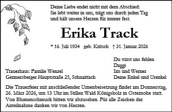 Erika Track
