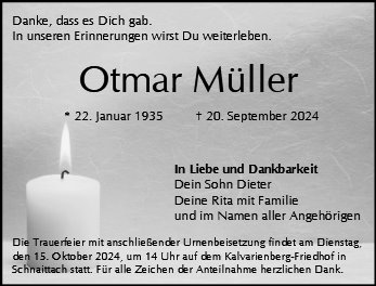 Otmar Müller