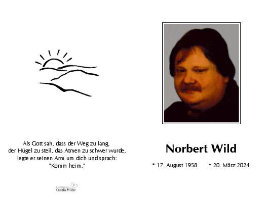 Norbert Wild