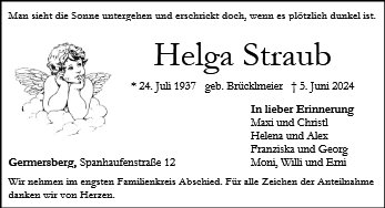 Helga Straub