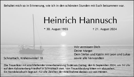 Heinrich Hannusch