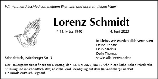 Lorenz Schmidt