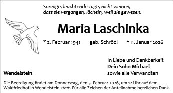 Maria Laschinka