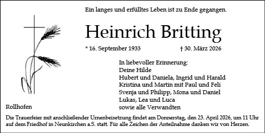 Heinrich Britting