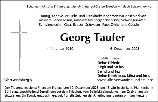 Georg Taufer