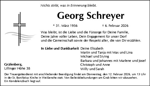 Georg Schreyer
