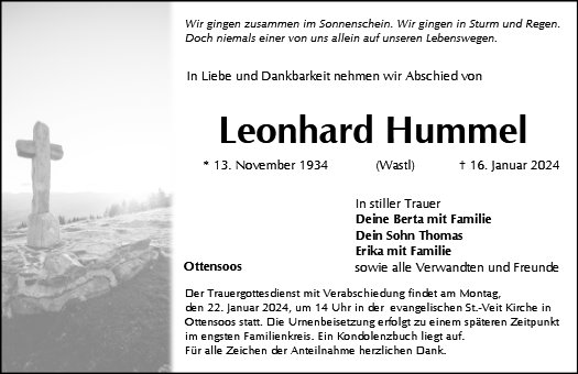 Leonhard Hummel