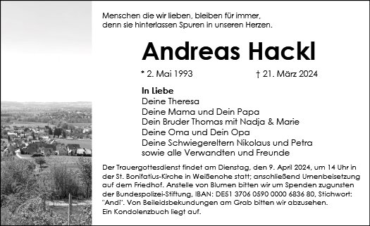 Andreas Hackl