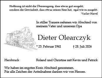Dieter Olearczyk