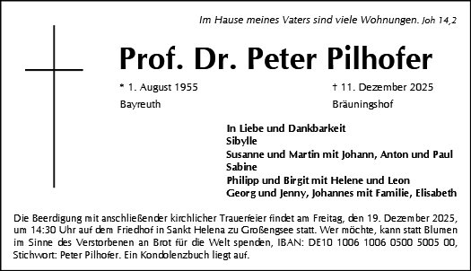 Peter Pilhofer