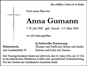 Anna Gumann