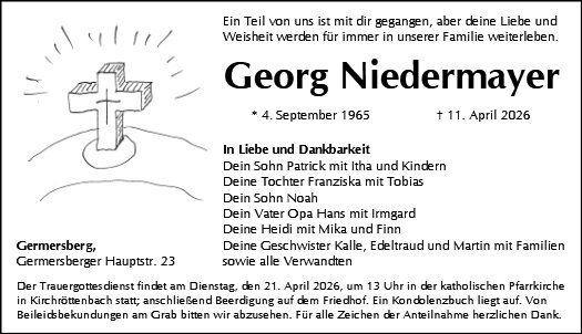Georg Niedermayer