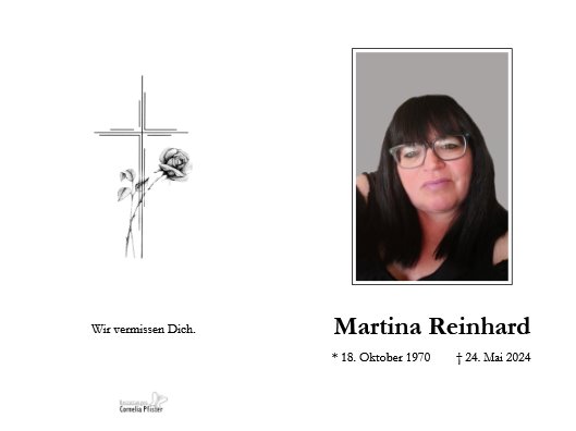 Martina Reinhard