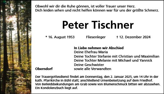 Peter Tischner