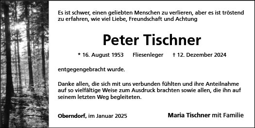 Peter Tischner