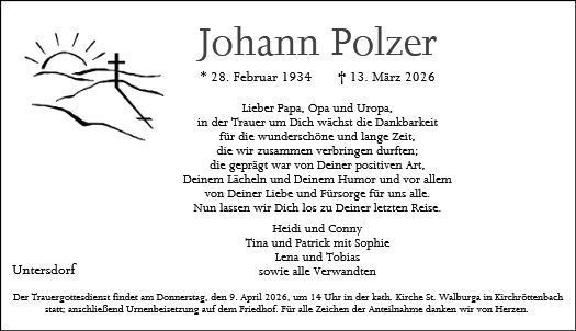 Johann Polzer