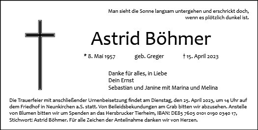 Astrid Böhmer