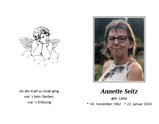 Annette Seitz
