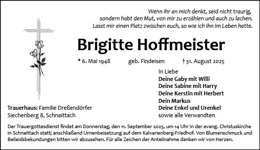 Brigitte Hoffmeister