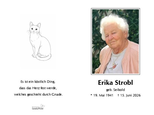 Erika Strobl