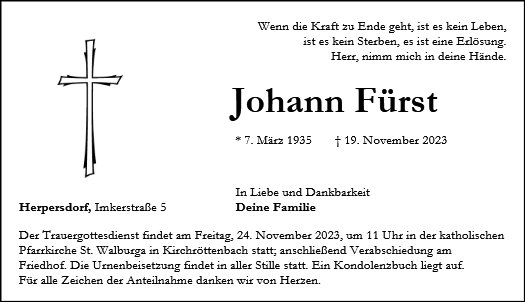 Johann Fürst