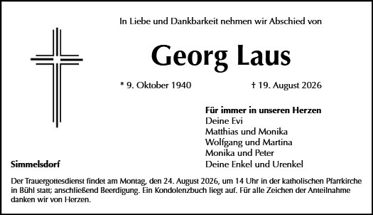 Georg Laus