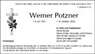 Anzeige