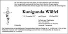 Anzeige