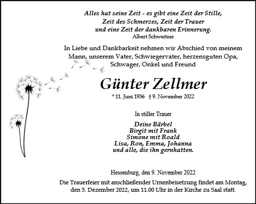 Günter Zellmer