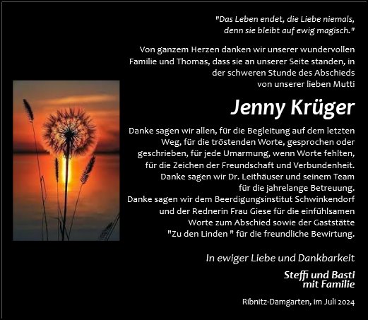 Jenny Krüger