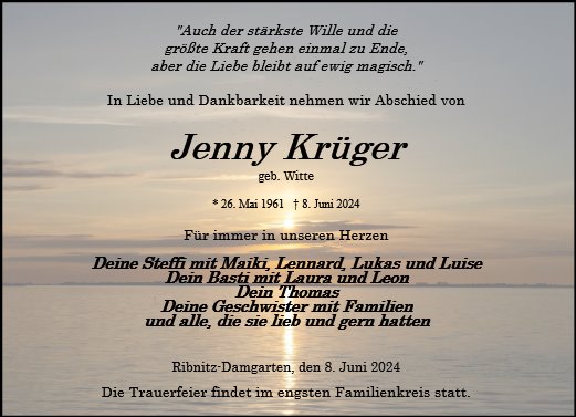 Jenny Krüger