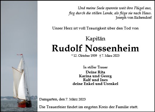Rudolf Nossenheim