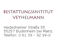 Bestattungsinstitut Veyhelmann