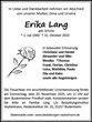 Anzeige
