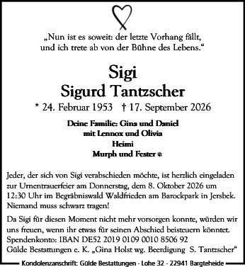 Sigurd Tantzscher