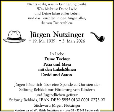 Jürgen Nutzinger