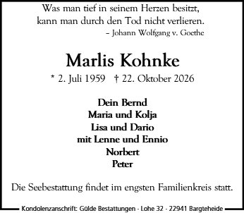 Marlis Kohnke