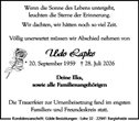 Anzeige