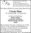 Anzeige