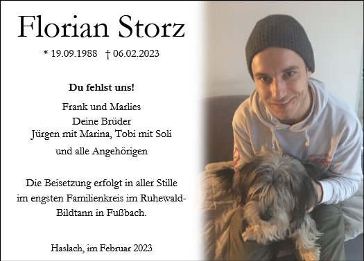 Florian Storz