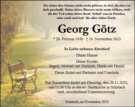 Georg Götz