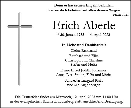 Erich Aberle