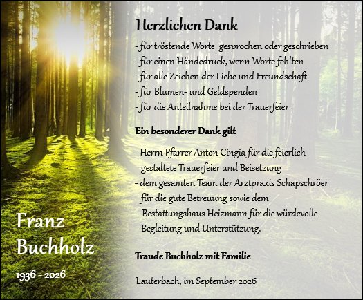 Franz Buchholz