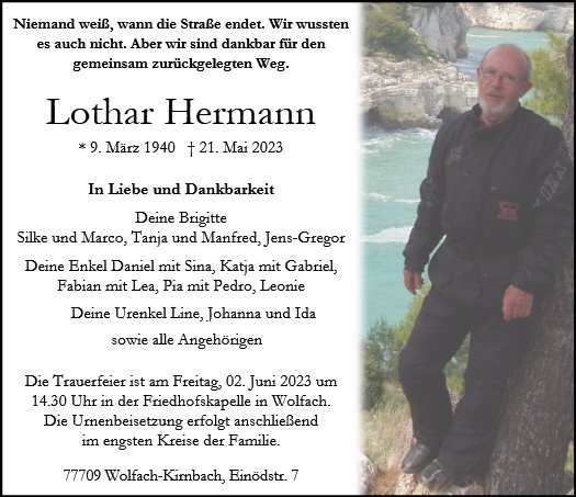 Lothar Hermann