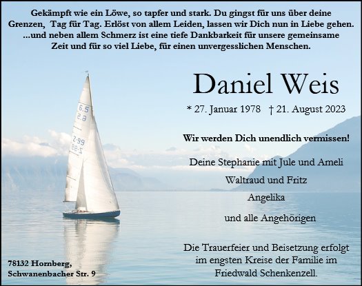 Daniel Weis